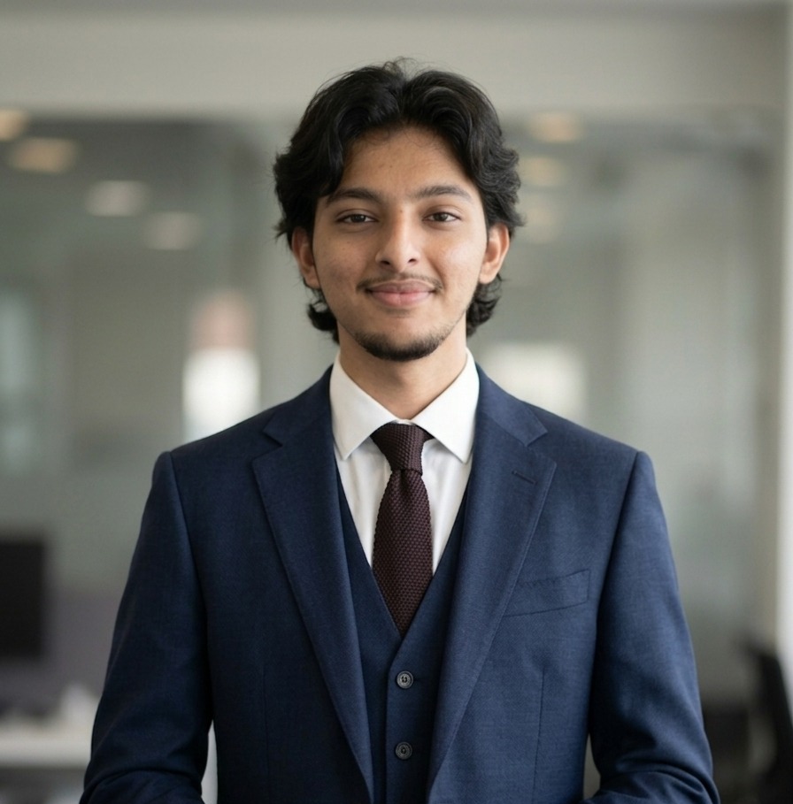Nimesh Sharma
